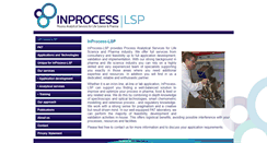 Desktop Screenshot of inprocess-lsp.com